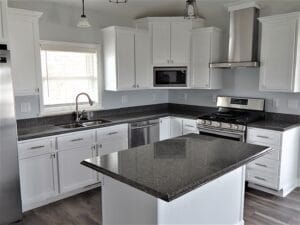 New Luxury Kitchen.