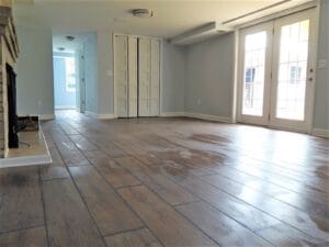 New Modern Living Room.